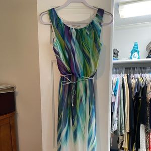 Sandra Darren Dress / sundress